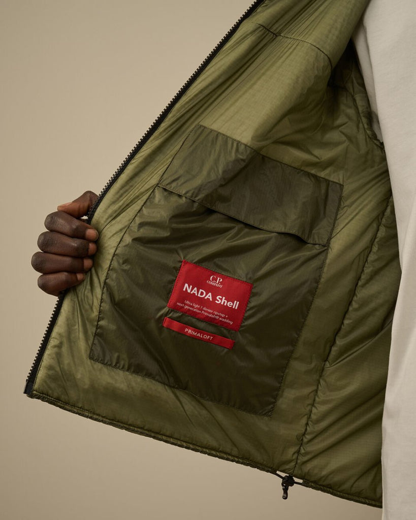 Nada Shell Jacket / Ivy Green - STER/EO MUCJacketC.P. CompanyMGreen