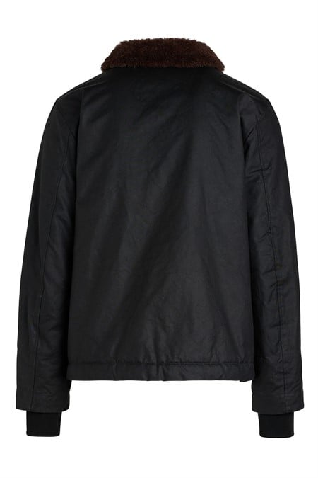 New Deck Jacket / Navy - STER/EO MUCJacketCeccarelli42Blue