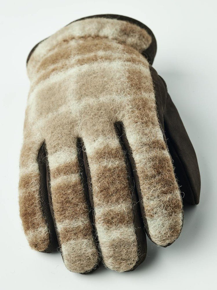 Noah / Beige Multi - STER/EO MUCGlovesHestra8Brown