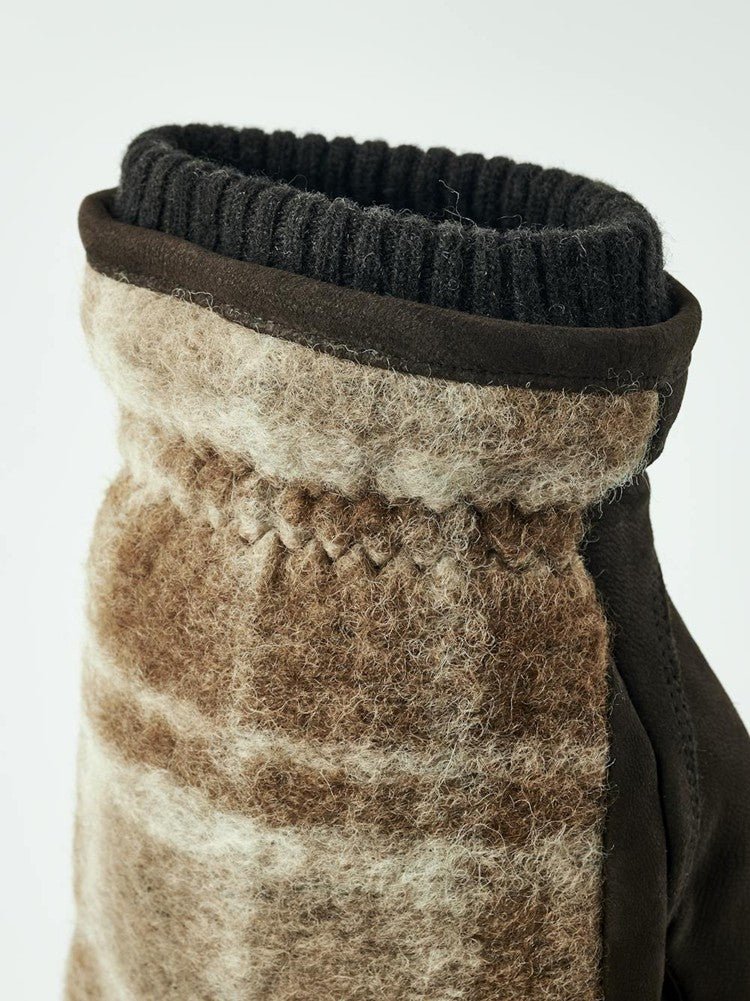 Noah / Beige Multi - STER/EO MUCGlovesHestra8Brown