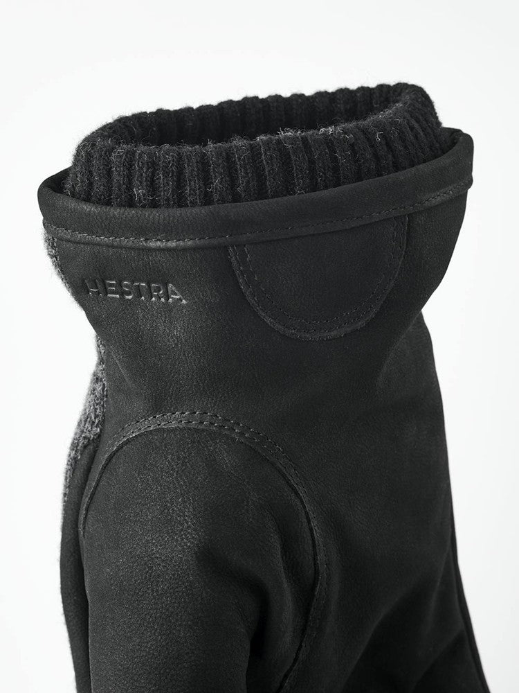 Noah / Charcoal/Black - STER/EO MUCGlovesHestra8Black