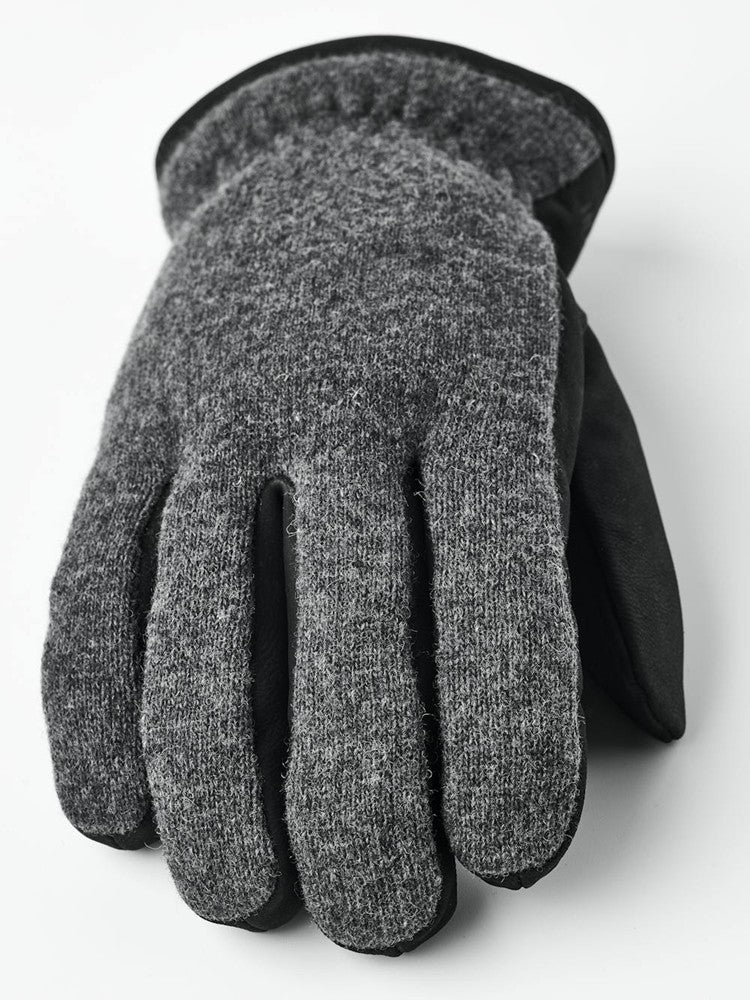 Noah / Charcoal/Black - STER/EO MUCGlovesHestra8Black