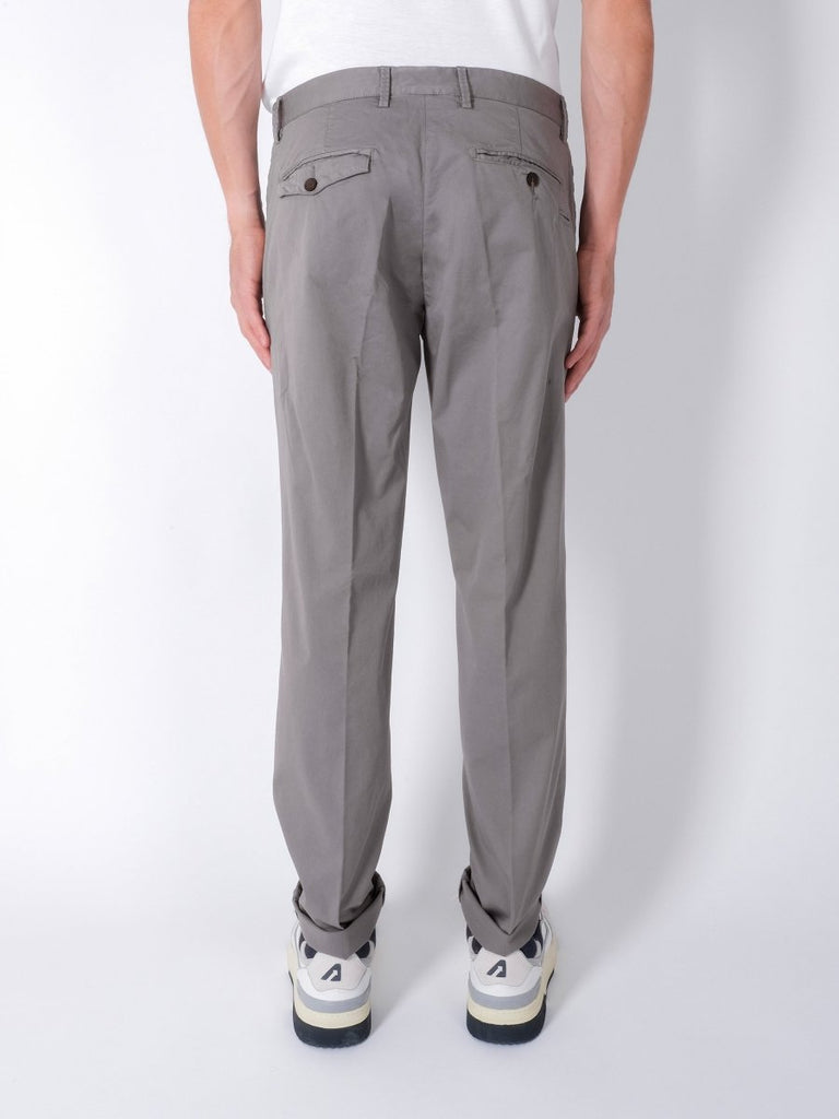 Oliver Twill Pant / Grey - STER/EO MUCTrousersWhite Sand46Grey