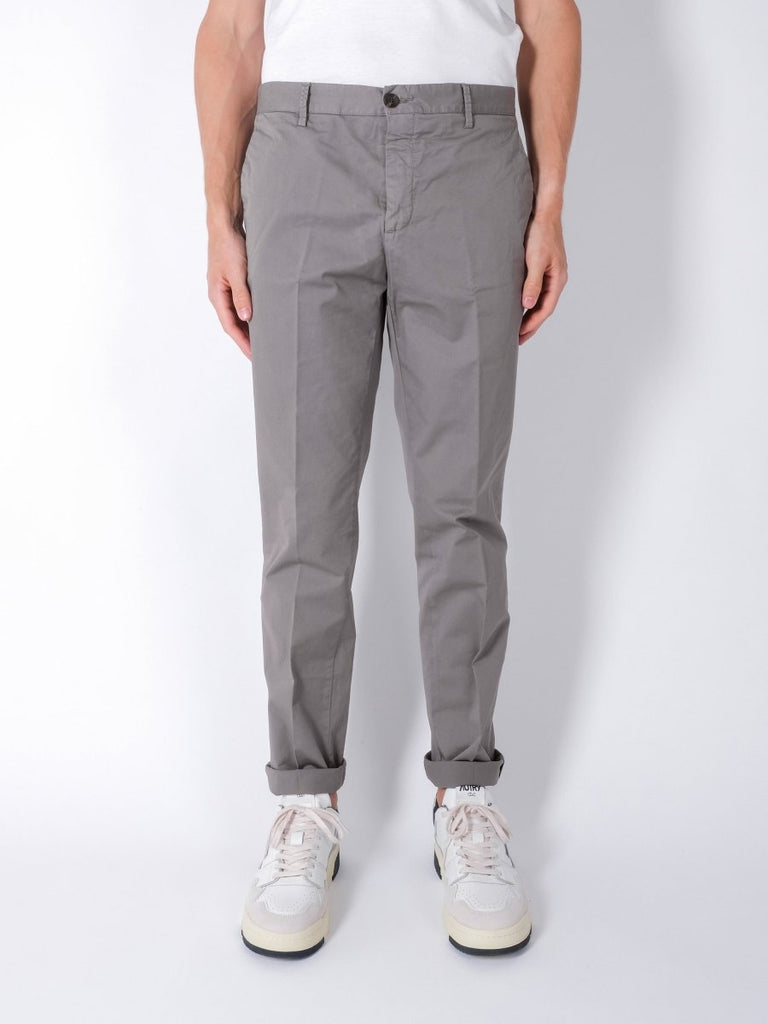 Oliver Twill Pant / Grey - STER/EO MUCTrousersWhite Sand46Grey