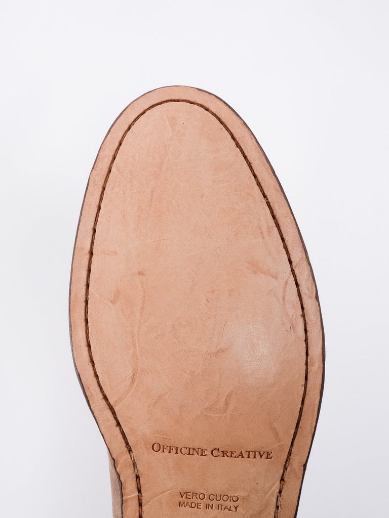 Opera Loafer Light Cashmire / Orice - STER/EO MUCLoafersOfficine Creative42Beige