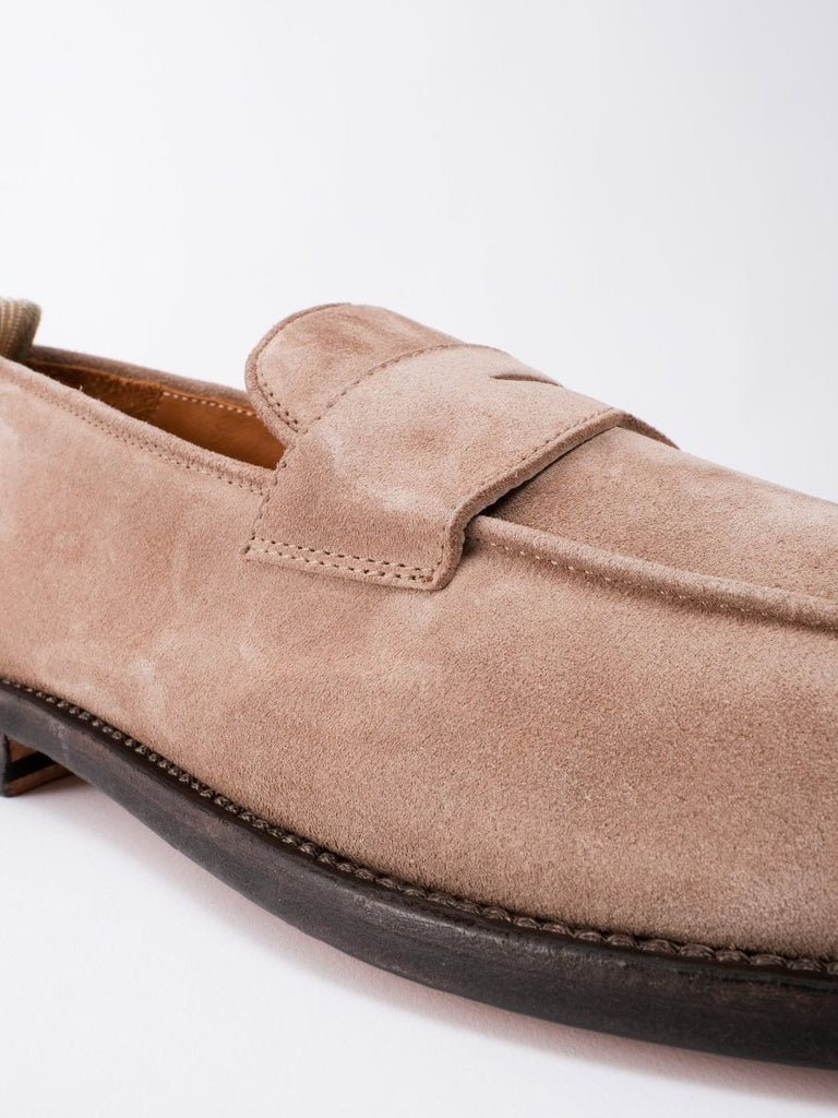 Opera Loafer Light Cashmire / Orice - STER/EO MUCLoafersOfficine Creative42Beige