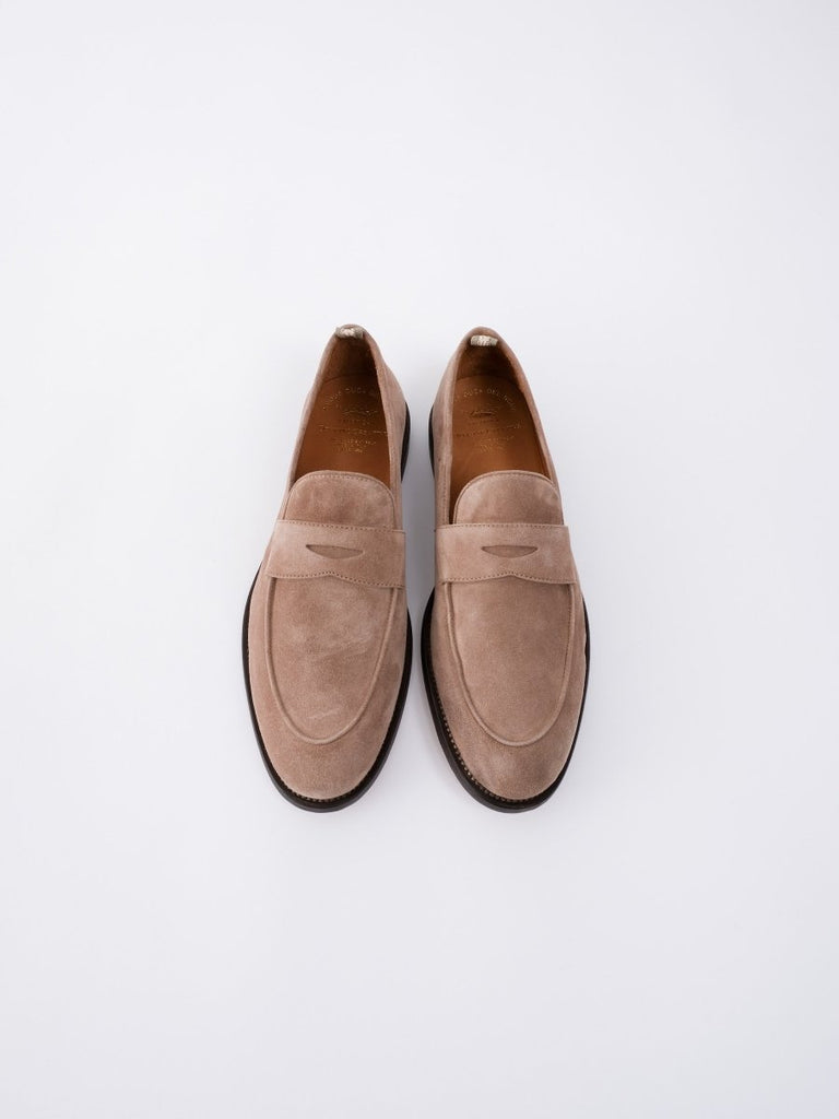 Opera Loafer Light Cashmire / Orice - STER/EO MUCLoafersOfficine Creative42Beige