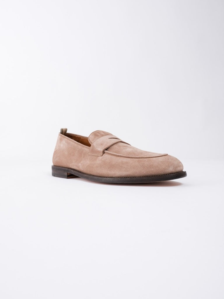 Opera Loafer Light Cashmire / Orice - STER/EO MUCLoafersOfficine Creative42Beige