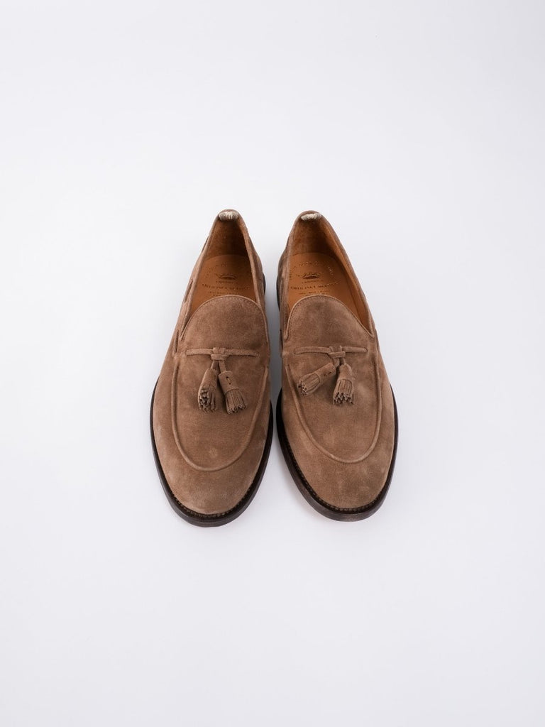 Opera Tassel Loafer Light Cachemire / Tundra - STER/EO MUCLoafersOfficine Creative42Brown