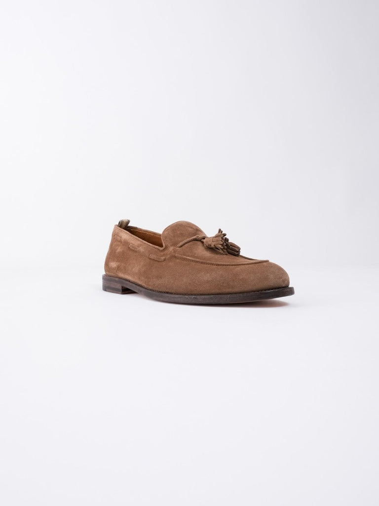Opera Tassel Loafer Light Cachemire / Tundra - STER/EO MUCLoafersOfficine Creative42Brown