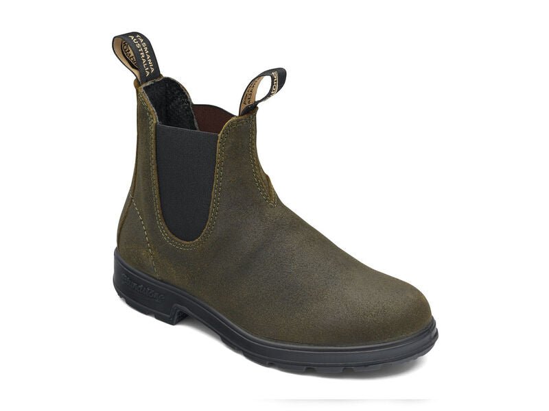 Original 1615 / Dark Olive - STER/EO MUCChelsea BootsBlundstone42Green
