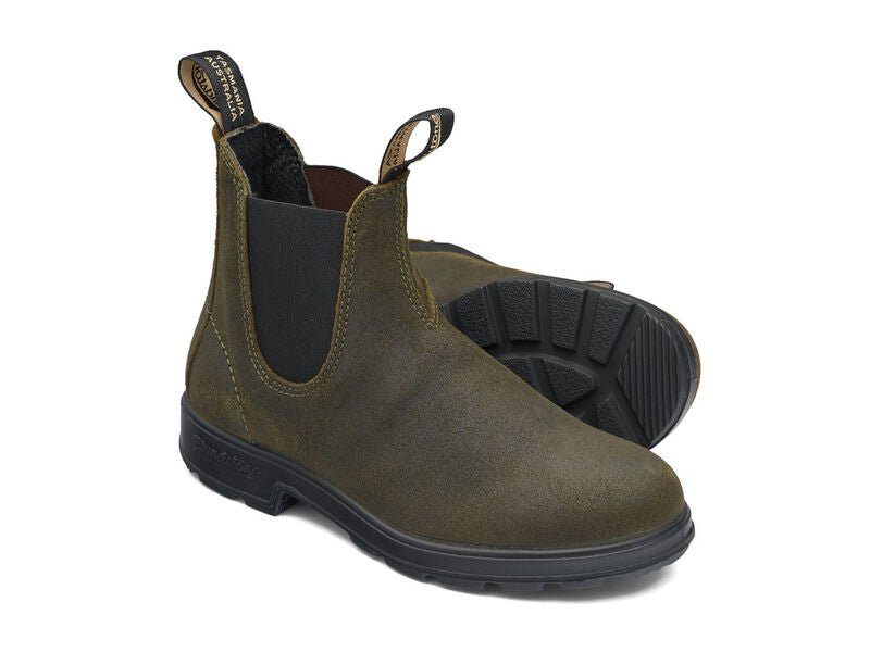 Original 1615 / Dark Olive - STER/EO MUCChelsea BootsBlundstone42Green