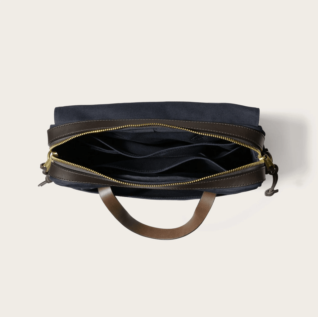 Original Briefcase / Navy - STER/EO MUCBagsFilsonBlue