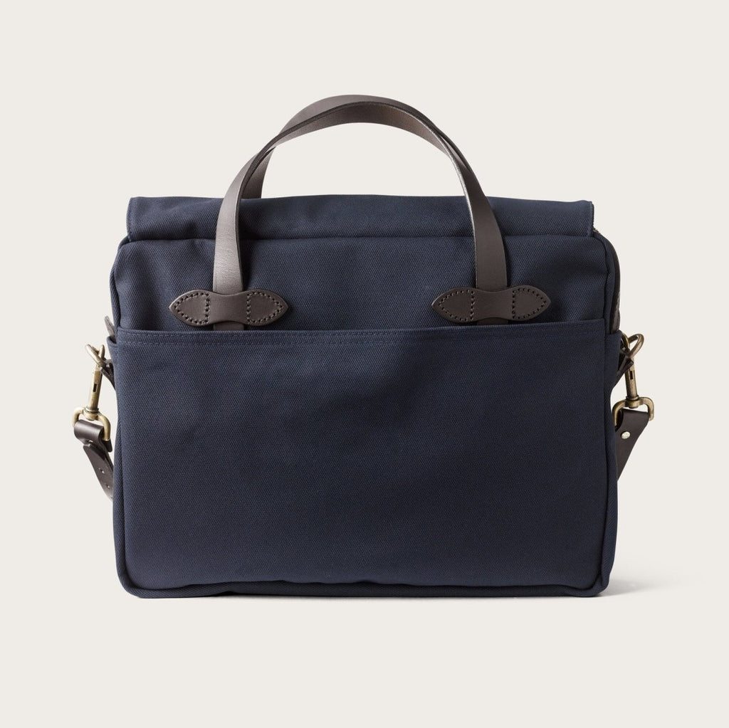 Original Briefcase / Navy - STER/EO MUCBagsFilsonBlue