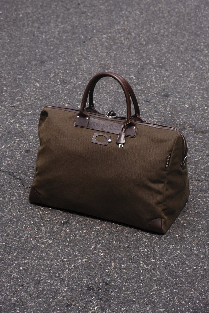 Original Canvas Bag / Olivia - STER/EO MUCTravel BagFelisi