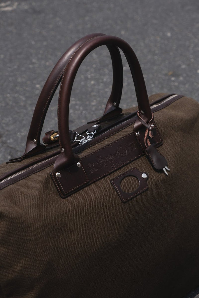 Original Canvas Bag / Olivia - STER/EO MUCTravel BagFelisi