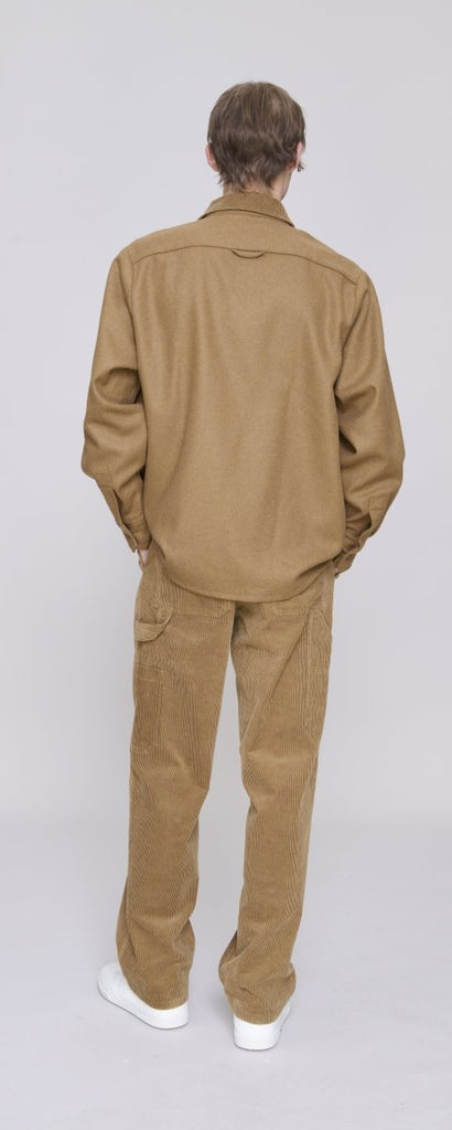 Overshirt Bernardo / Hazelnut - STER/EO MUCOvershirtA.P.C.MBeige