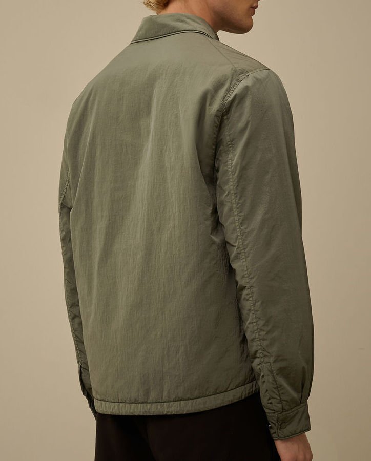 Overshirt Padded Chrome - R / Gunmetal - STER/EO MUCOvershirtC.P. CompanyMGreen