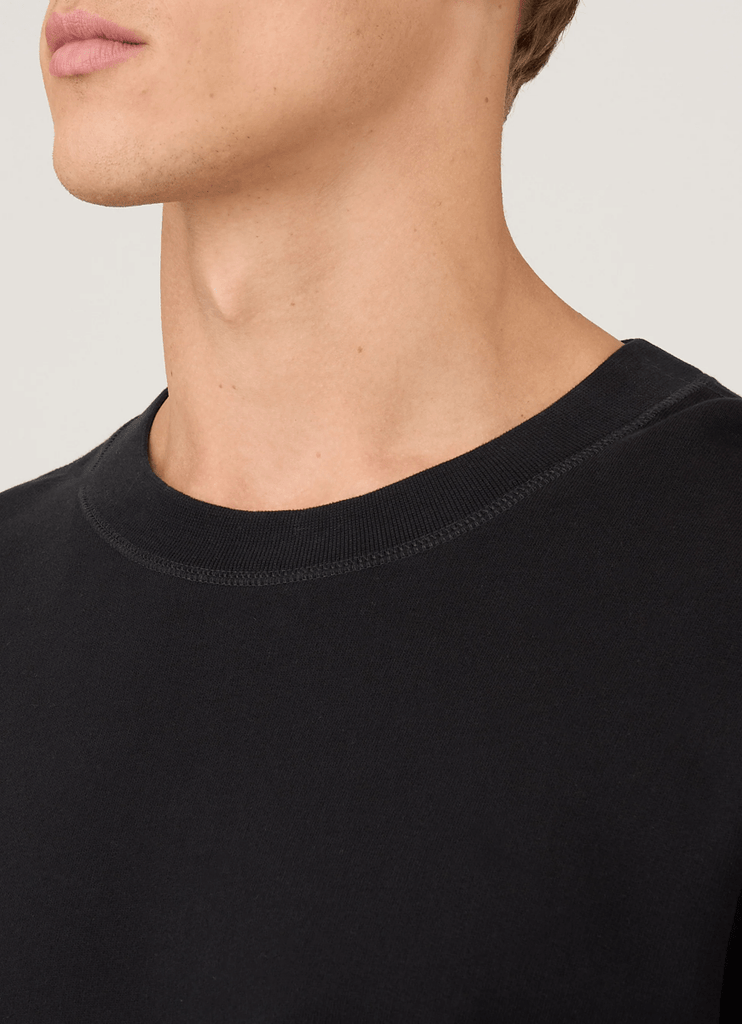 Oversized Sweatshirt / Black - STER/EO MUCSweaterSunspelMBlack