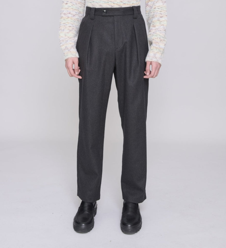 Pant Renato / Dark Brown - STER/EO MUCTrousersA.P.C.48Brown