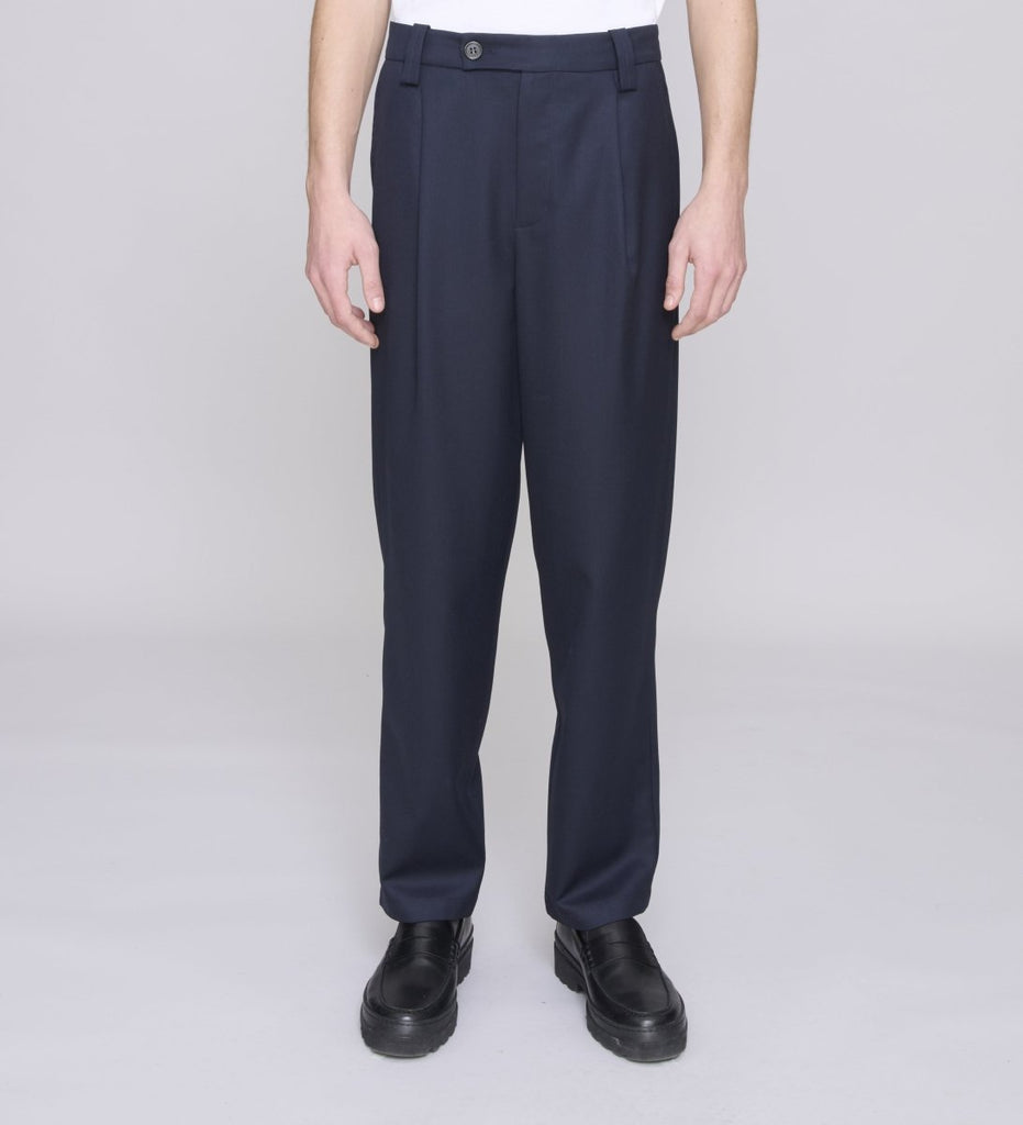 Pant Renato / Marine - STER/EO MUCTrousersA.P.C.48Blue