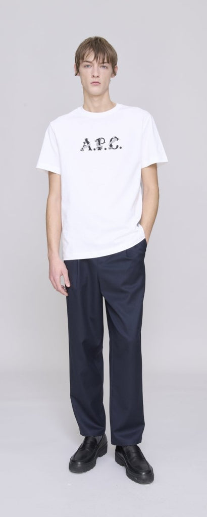 Pant Renato / Marine - STER/EO MUCTrousersA.P.C.48Blue