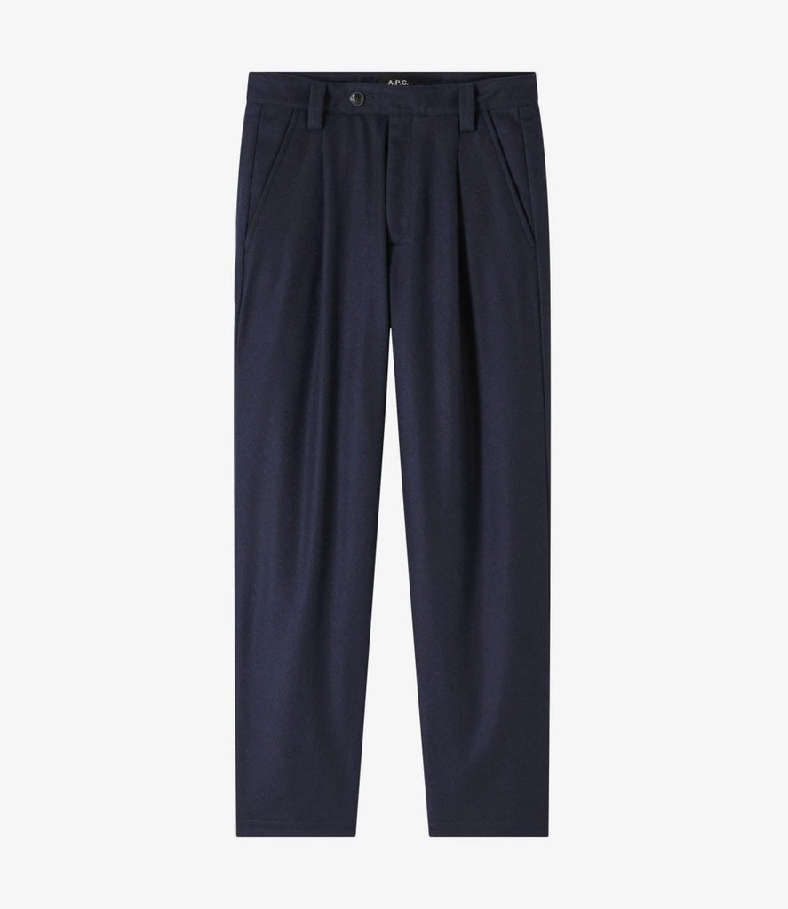 Pant Renato / Marine - STER/EO MUCTrousersA.P.C.48Blue