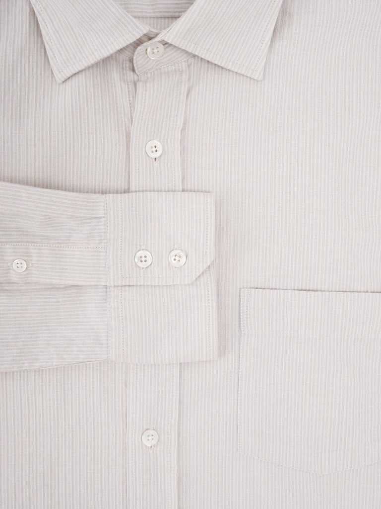 Paul Stripe Shirt - STER/EO MUCPlain ShirtsHartfordM