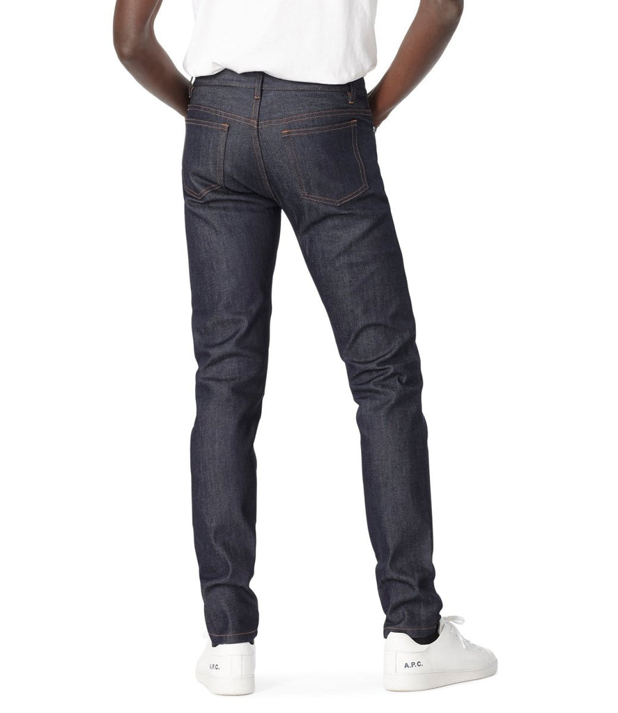 Petit New Standard Jeans / Indigo - STER/EO MUCDenimA.P.C.31Blue