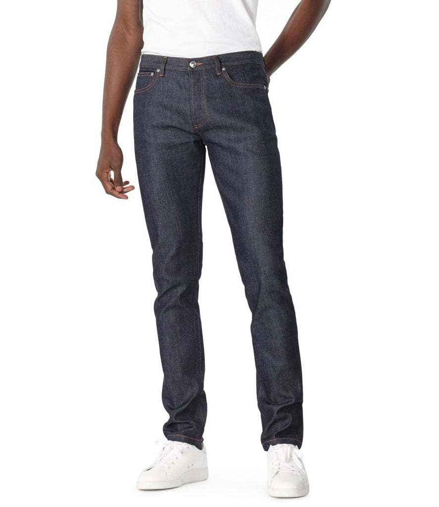 Petit New Standard Jeans / Indigo - STER/EO MUCDenimA.P.C.31Blue