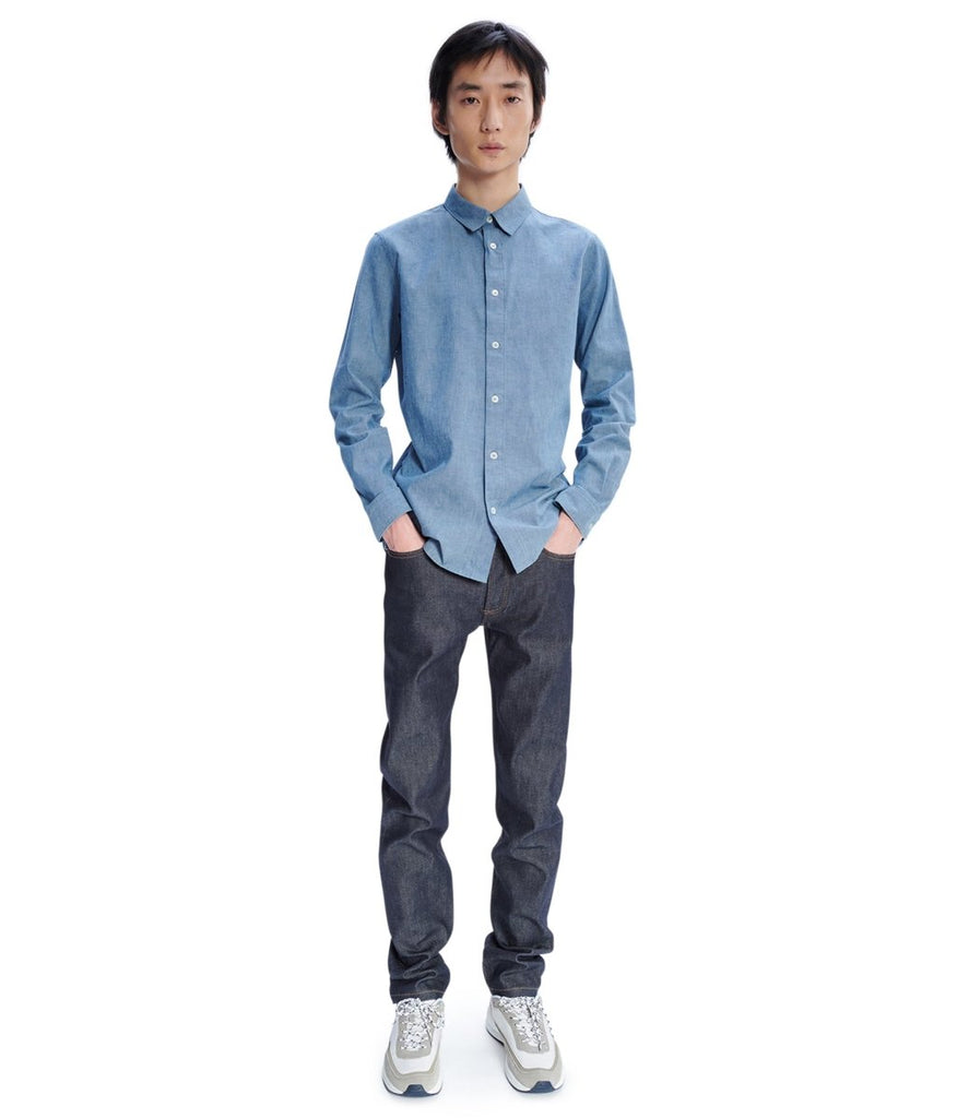 Petit New Standard Jeans / Indigo - STER/EO MUCDenimA.P.C.31Blue