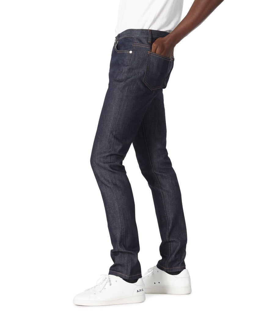 Petit New Standard Jeans / Indigo - STER/EO MUCDenimA.P.C.31Blue