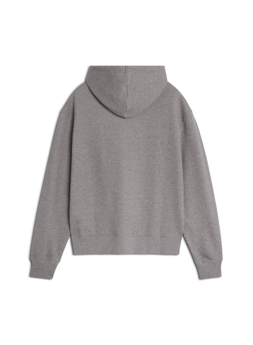 Pillar Comfort Hoodie / Medium Grey - STER/EO MUCHoodieMaison KitsunéMGrey