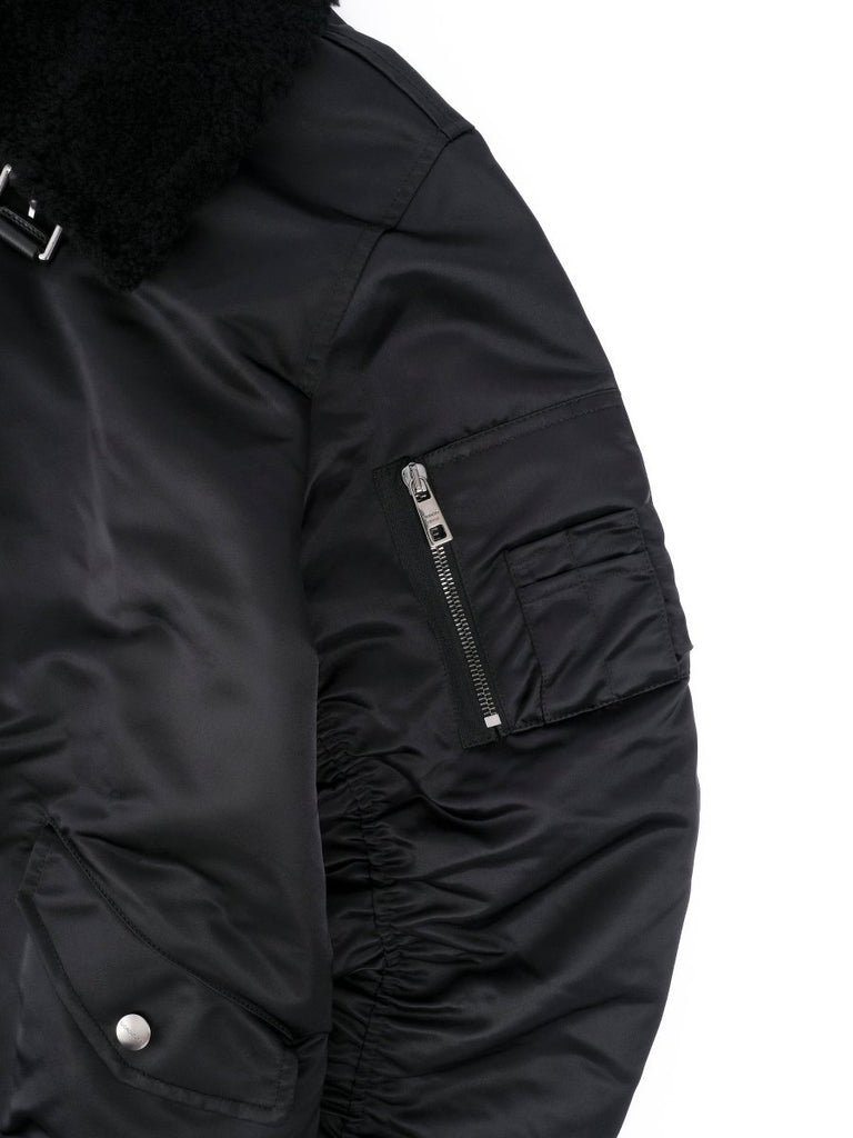 Pilot Bomber / Black - STER/EO MUCBomberGiorgio BratoMBlack
