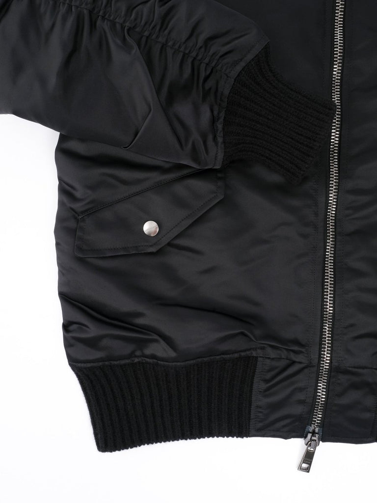 Pilot Bomber / Black - STER/EO MUCBomberGiorgio BratoMBlack