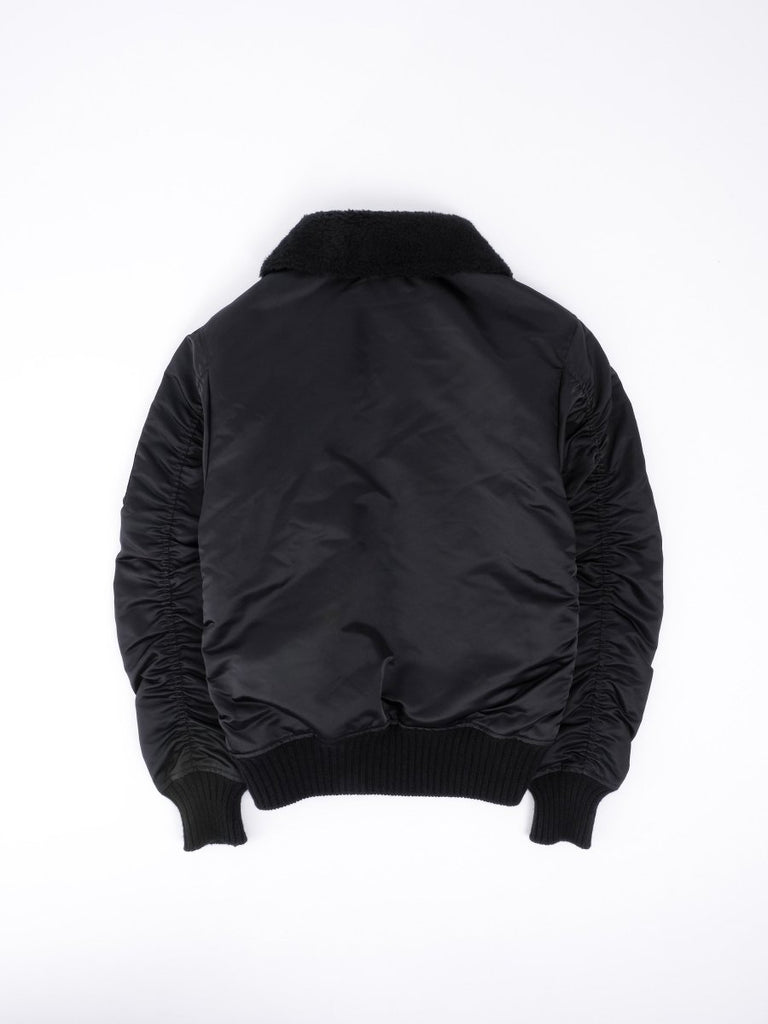 Pilot Bomber / Black - STER/EO MUCBomberGiorgio BratoMBlack