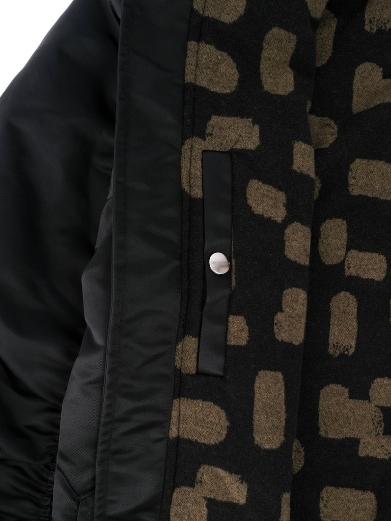 Pilot Bomber / Black - STER/EO MUCBomberGiorgio BratoMBlack