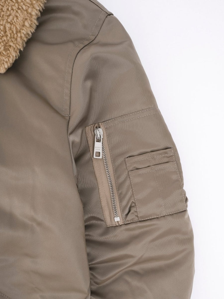 Pilot Bomber / Hemp - STER/EO MUCBomberGiorgio BratoMGreen