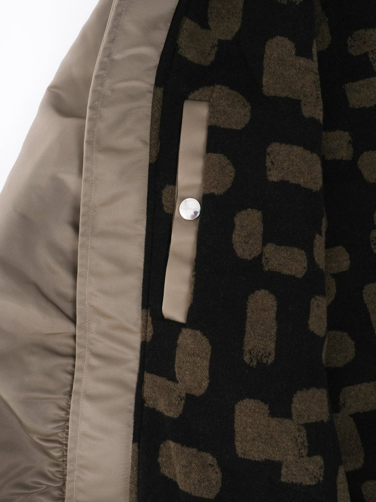 Pilot Bomber / Hemp - STER/EO MUCBomberGiorgio BratoMGreen