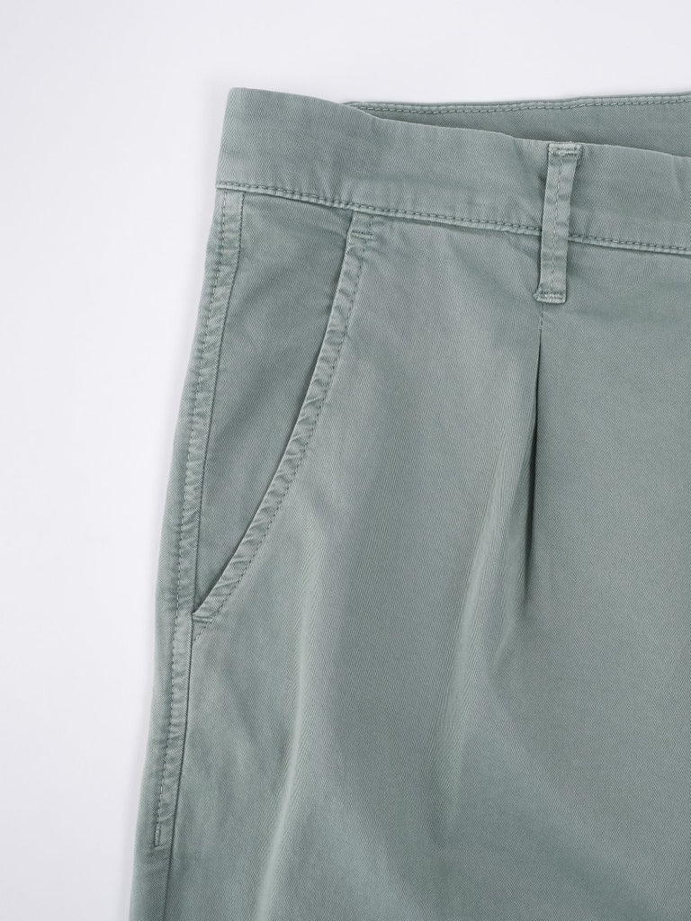 Pince Chino / Aquamarine - STER/EO MUCTrousersThe.Nim30Green