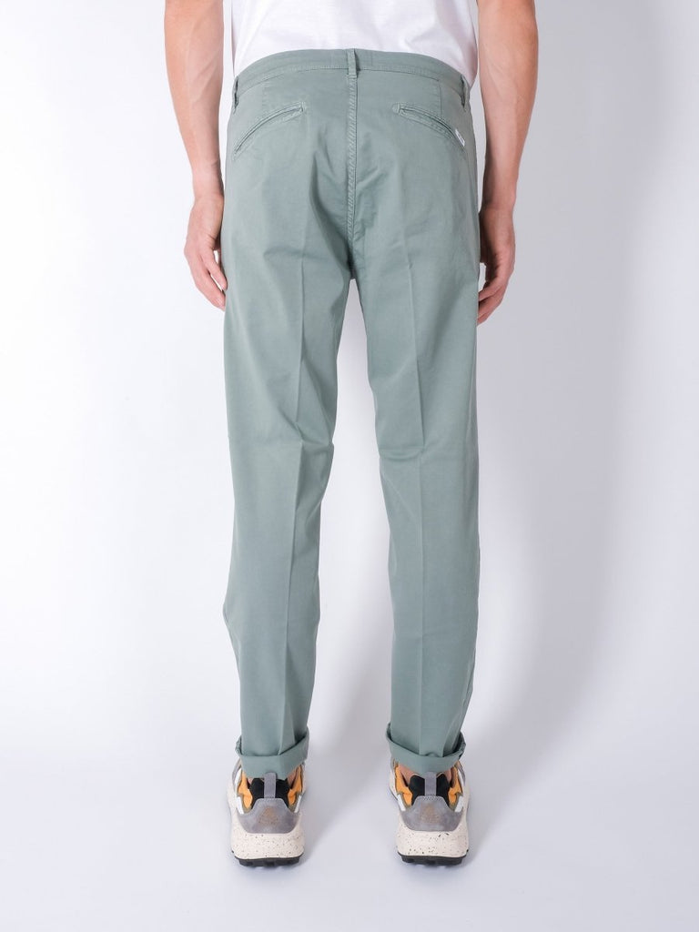 Pince Chino / Aquamarine - STER/EO MUCTrousersThe.Nim30Green