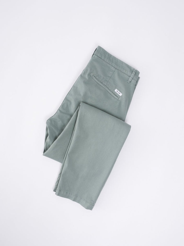 Pince Chino / Aquamarine - STER/EO MUCTrousersThe.Nim30Green