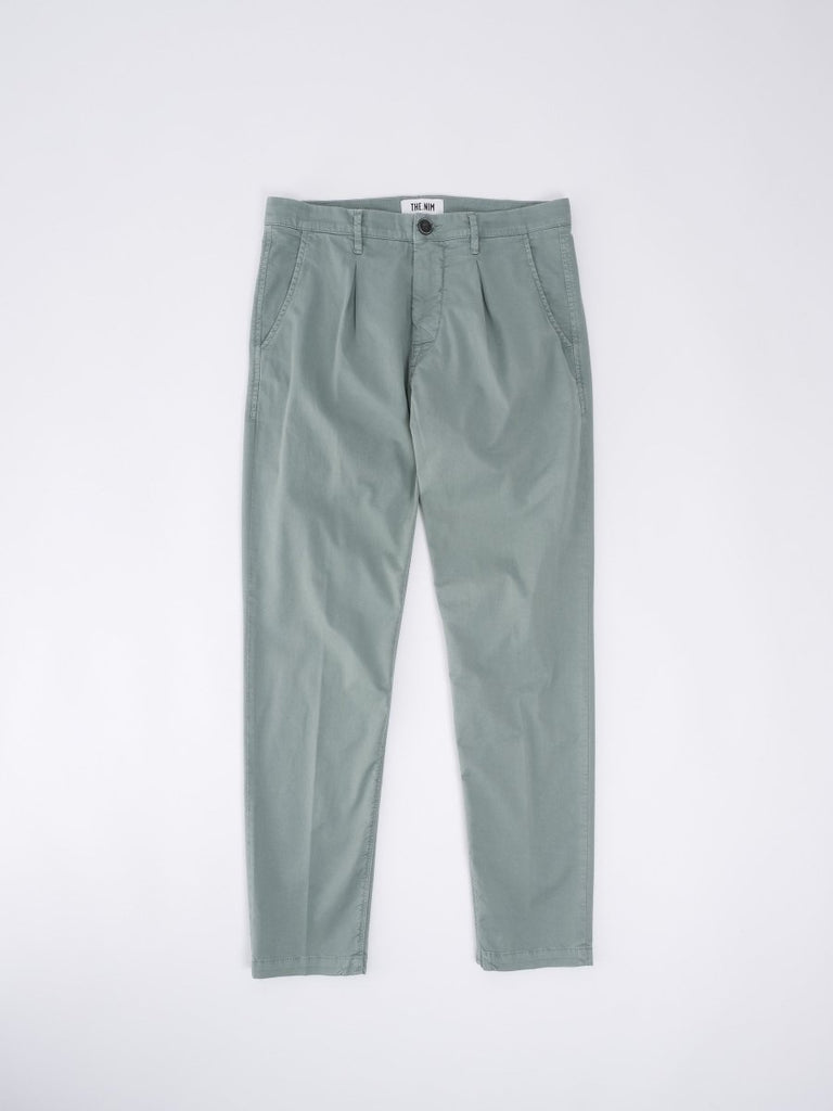 Pince Chino / Aquamarine - STER/EO MUCTrousersThe.Nim30Green