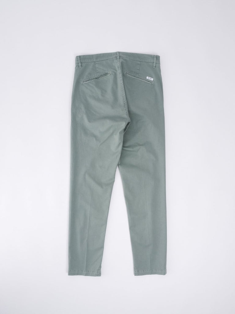 Pince Chino / Aquamarine - STER/EO MUCTrousersThe.Nim30Green