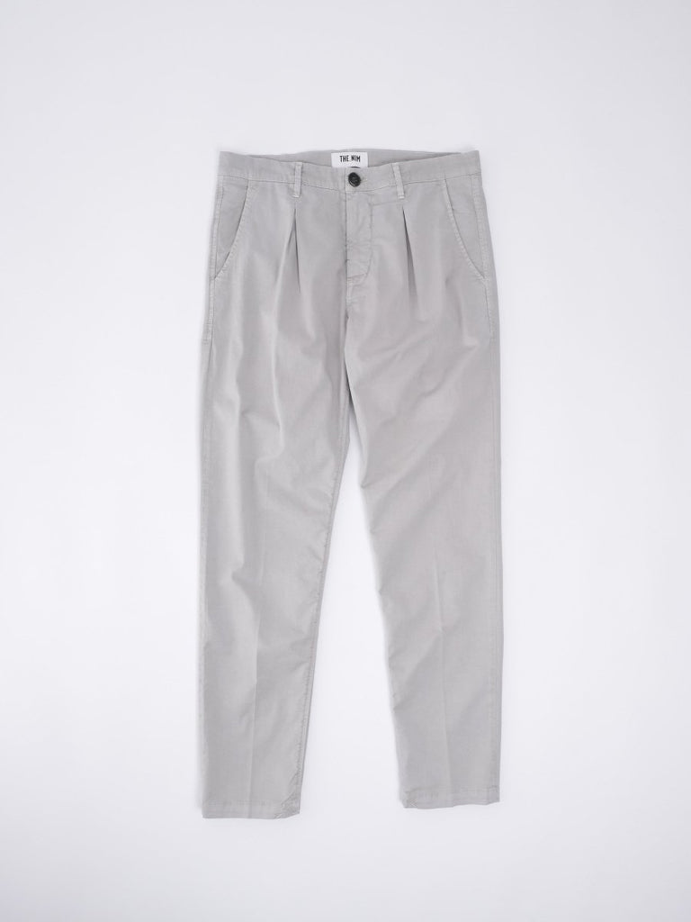 Pince Chino / Stone - STER/EO MUCTrousersThe.Nim30Grey