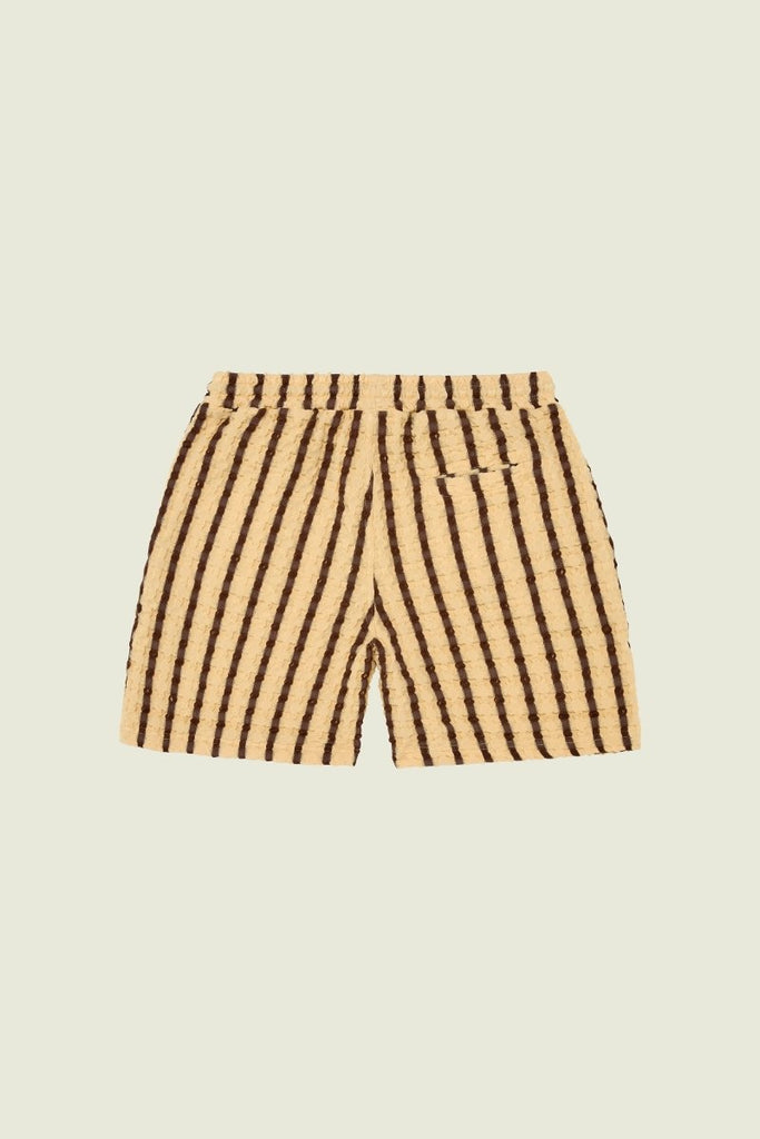 Porto Waffle Shorts / Tartufo - STER/EO MUCShortsOASMMulticolour