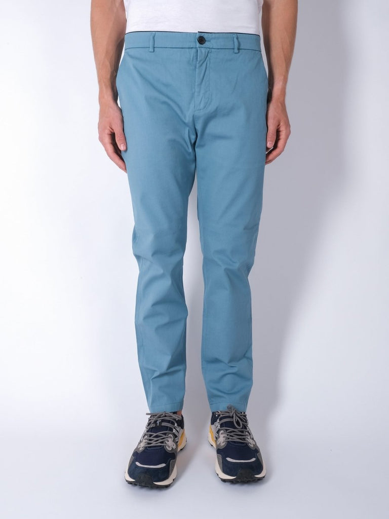 Prince Piquet Lines / Azzurro - STER/EO MUCTrousersDepartment 530Blue