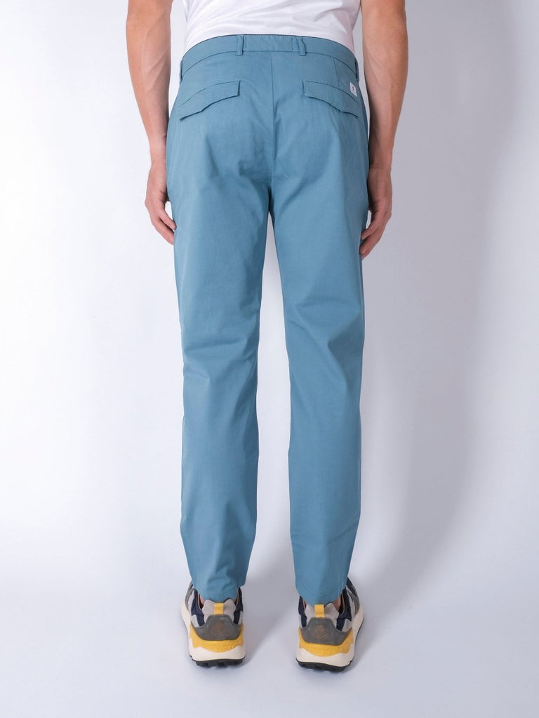 Prince Piquet Lines / Azzurro - STER/EO MUCTrousersDepartment 530Blue