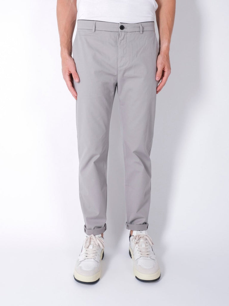 Prince Piquet Lines / Grigio - STER/EO MUCTrousersDepartment 530Grey