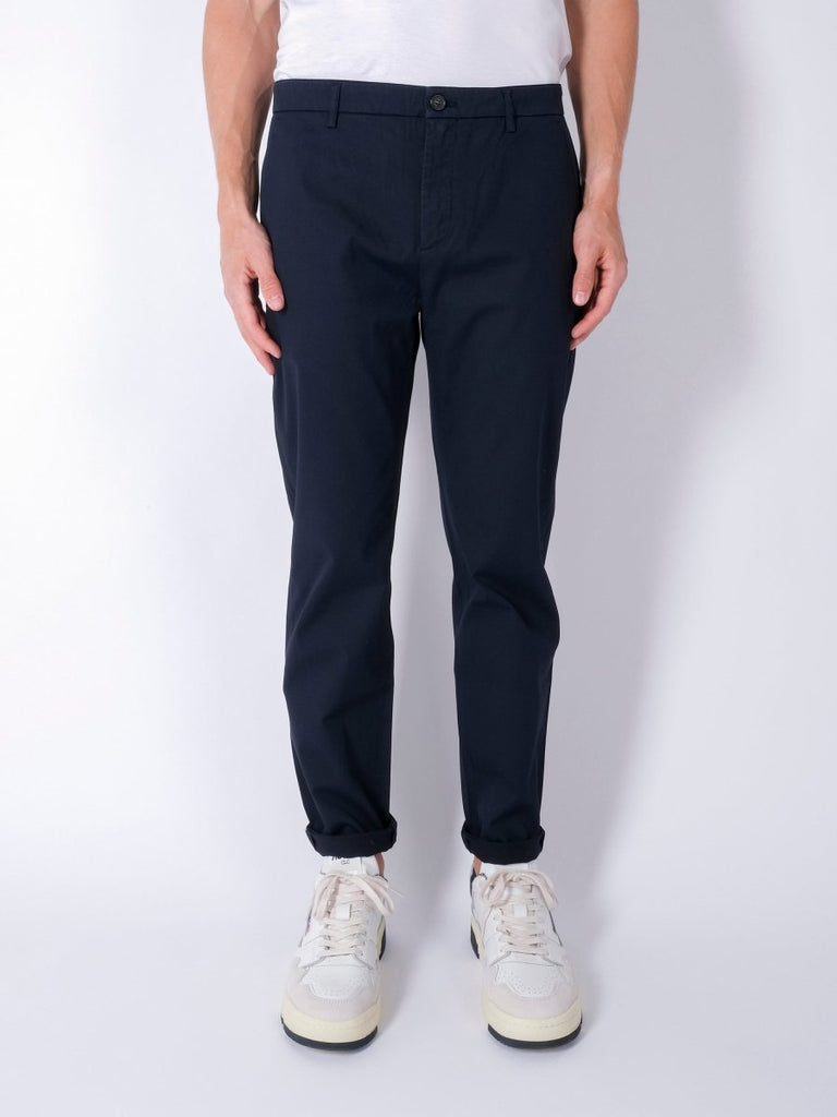 Prince Piquet Lines / Navy - STER/EO MUCTrousersDepartment 530Blue